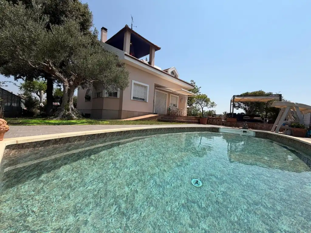 Piscina de Casa o chalet en venta en Altura