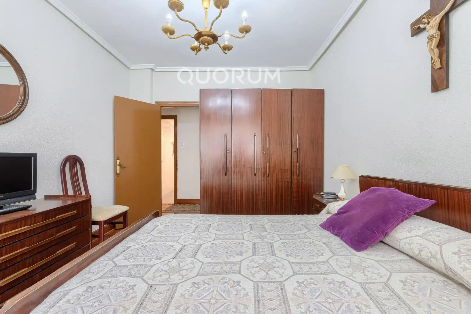 Habitación de Piso en venta en Barakaldo  con Jardín privado, Terraza y Amueblado