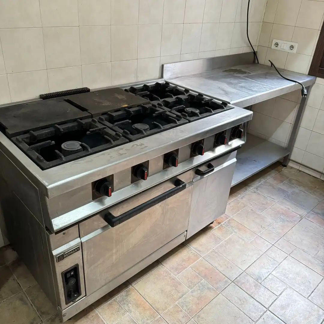 Cuina de Local en venda en Alfarnatejo