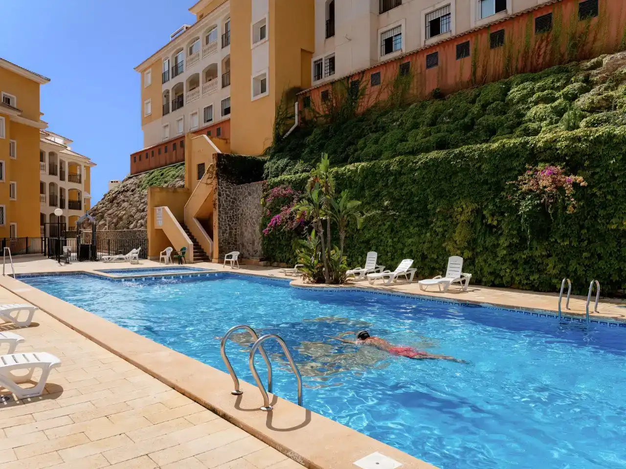 Piscina de Piso en venta en Orihuela con Aire acondicionado, Piscina y Balcón