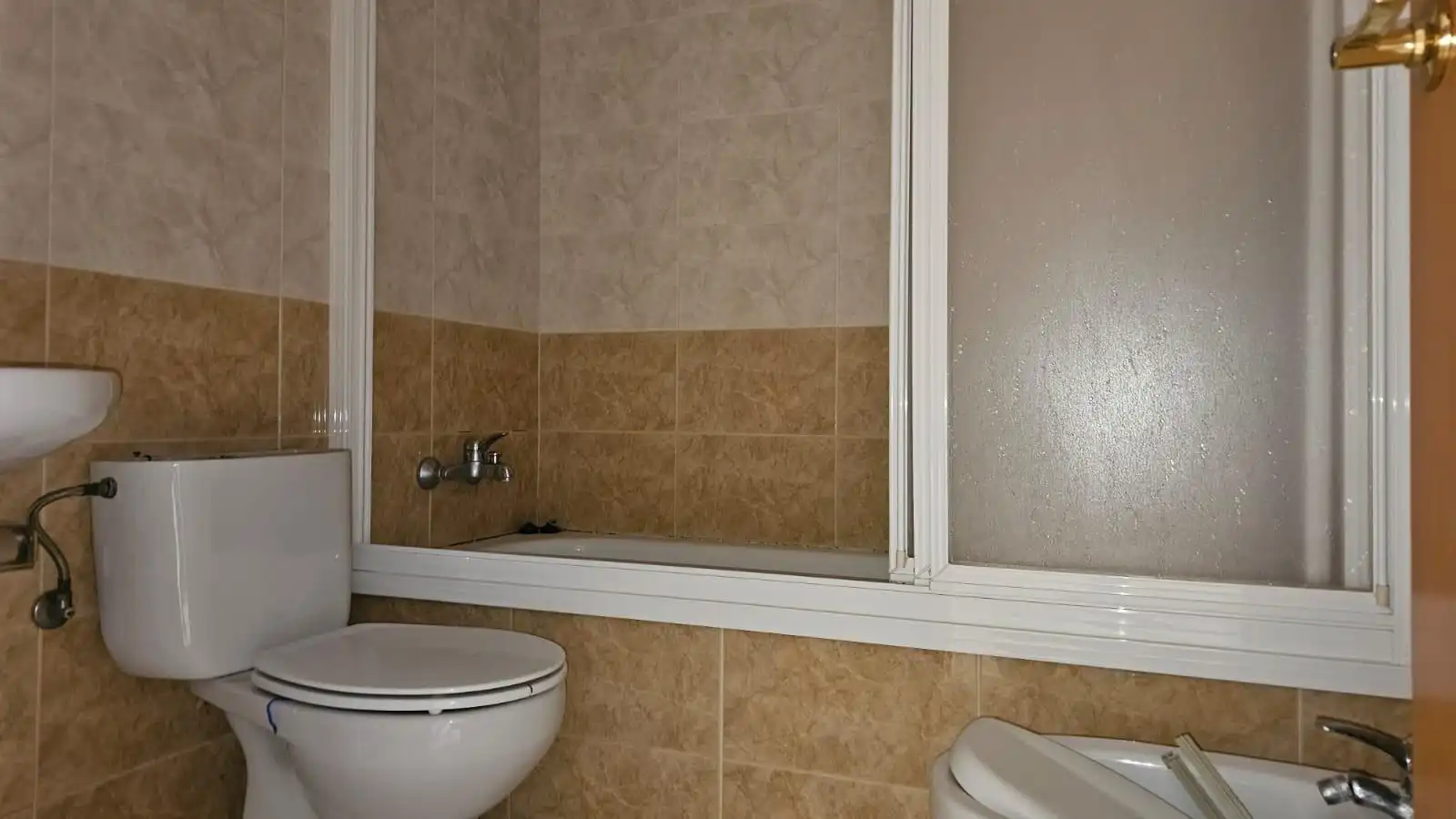 Bathroom of Flat for sale in Calafell  with Private garden, Terrace and Balcony