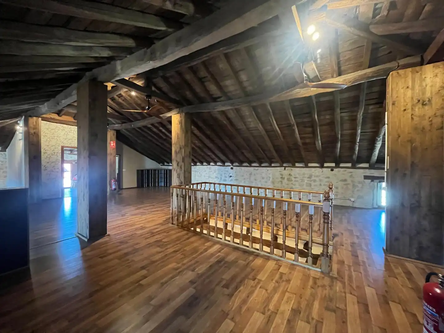 Casa o chalet en venta en La Parrilla  con Calefacción, Amueblado y Alarma