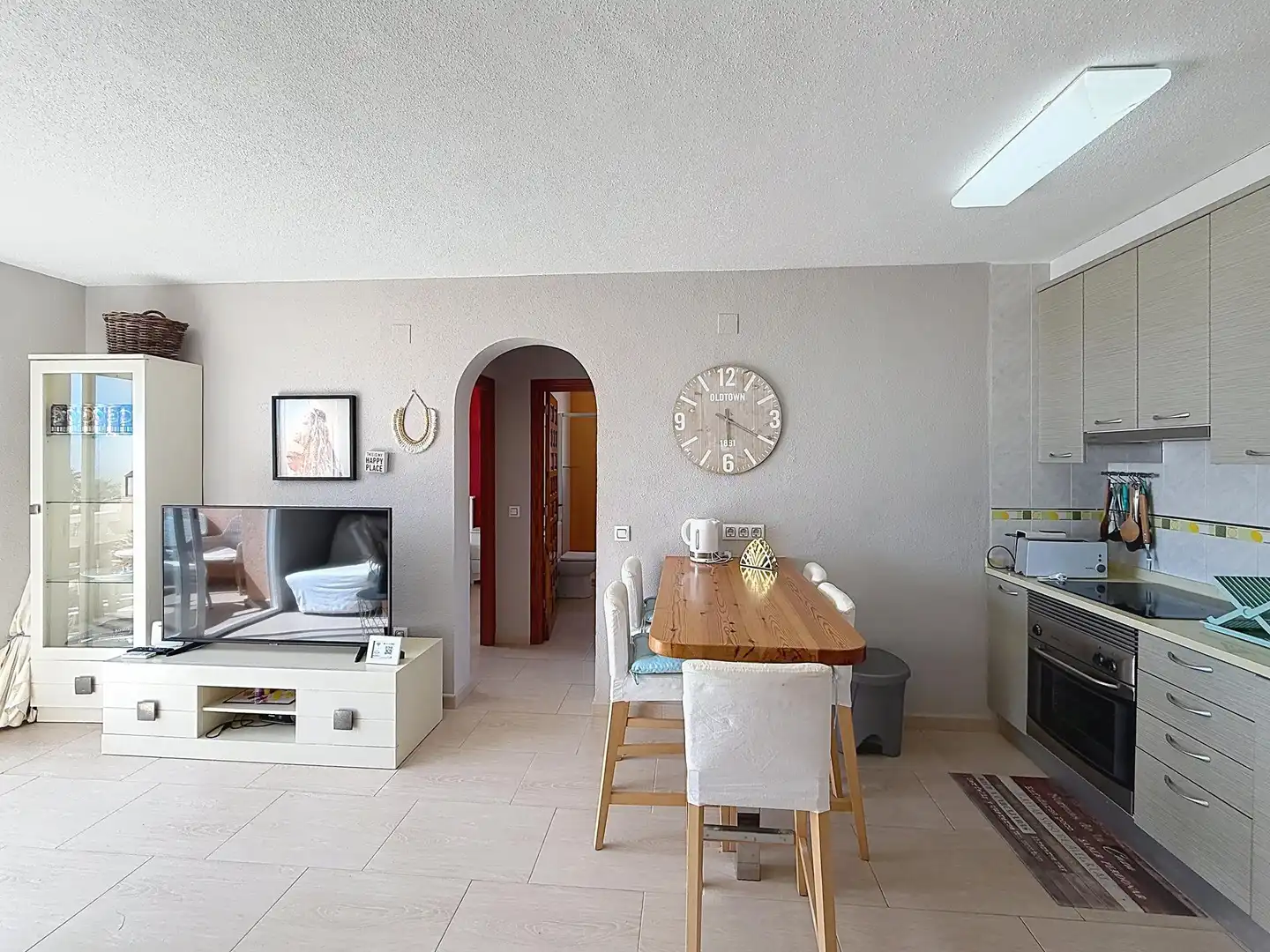 Apartament amb piscina en venda a Cumbre del Sol, imagen 5