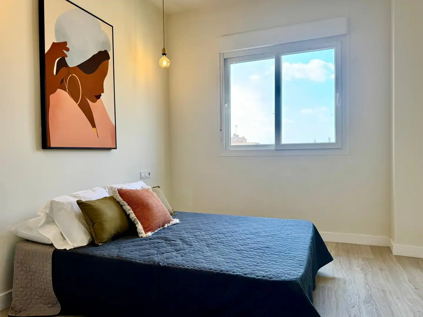 Bedroom of Houses for sale in Málaga  with Private garden and Terrace