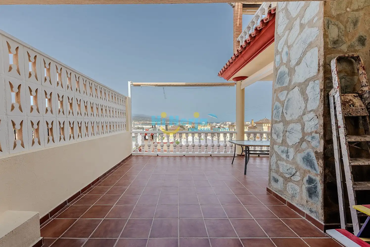 Casa amb piscina en venda a Torre del Mar, imagen 14