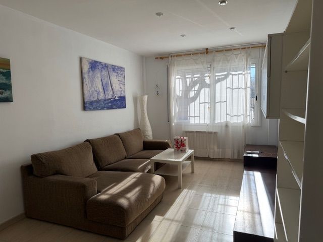 Living room of Flat for sale in Palafrugell  with Heating and Terrace