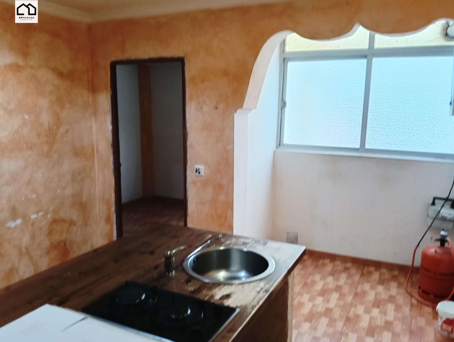 Cocina de Apartamento en venta en Elche / Elx con Terraza y Amueblado