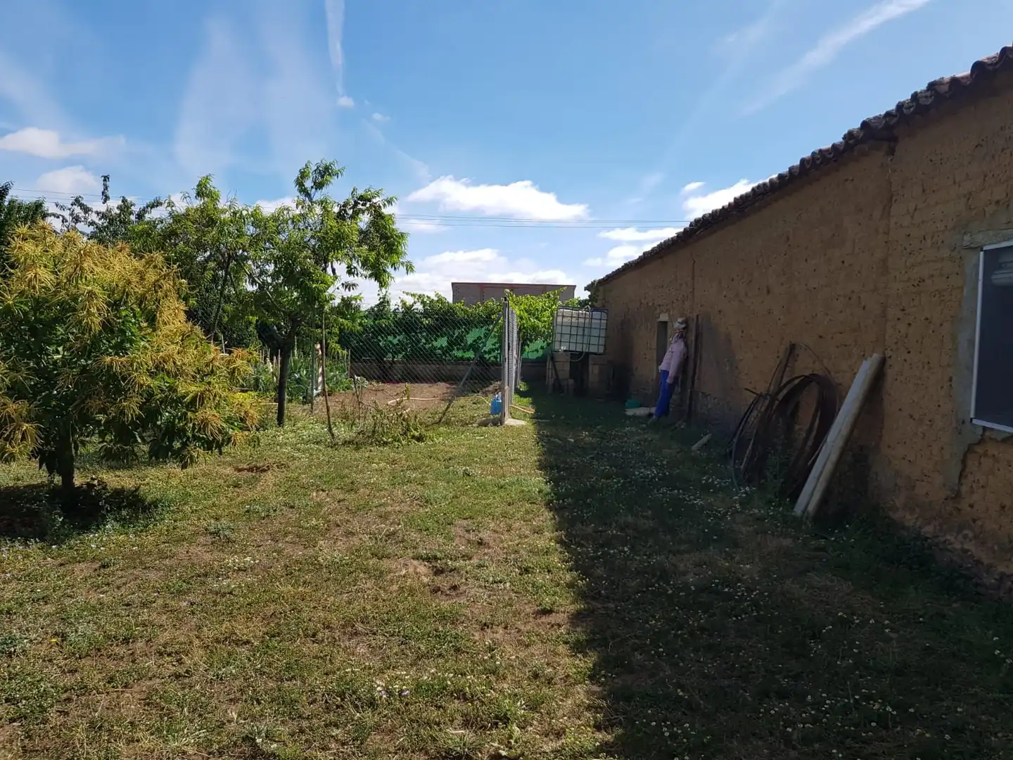 Casa o xalet en venda en Aldehuela de Yeltes amb Calefacció, Moblat i Forn