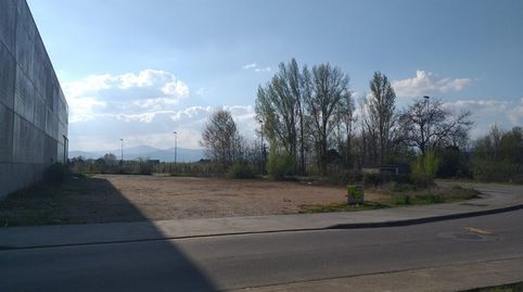 VENTA PARCELA SUELO INDUSTRIAL POLIGONO DE CAMPONARAYA