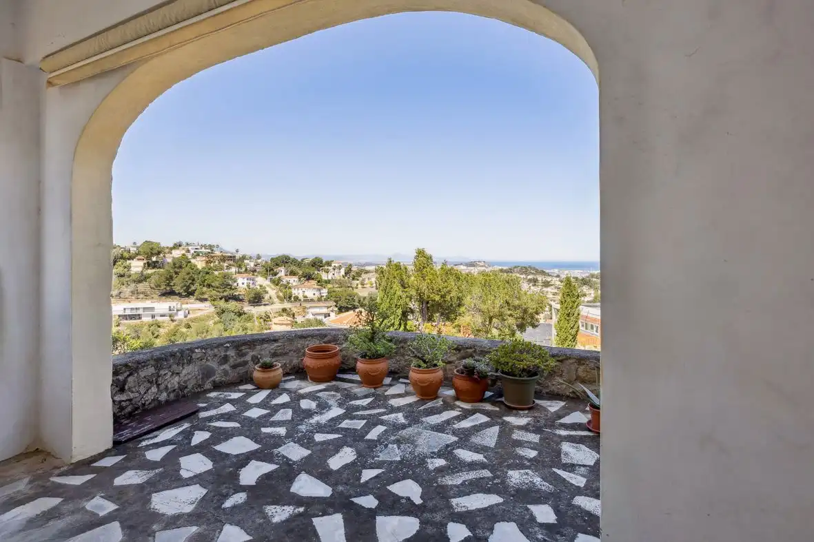Houses for sale in El Montgó