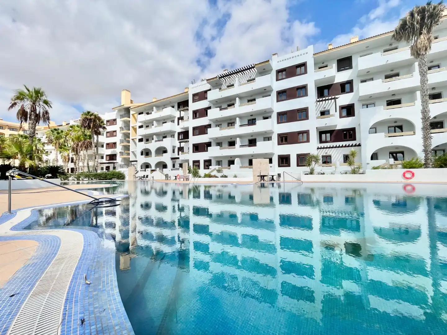 Attique avec terrasse à louer à Las Lomas de Rame - Bahía Bella, imagen 19