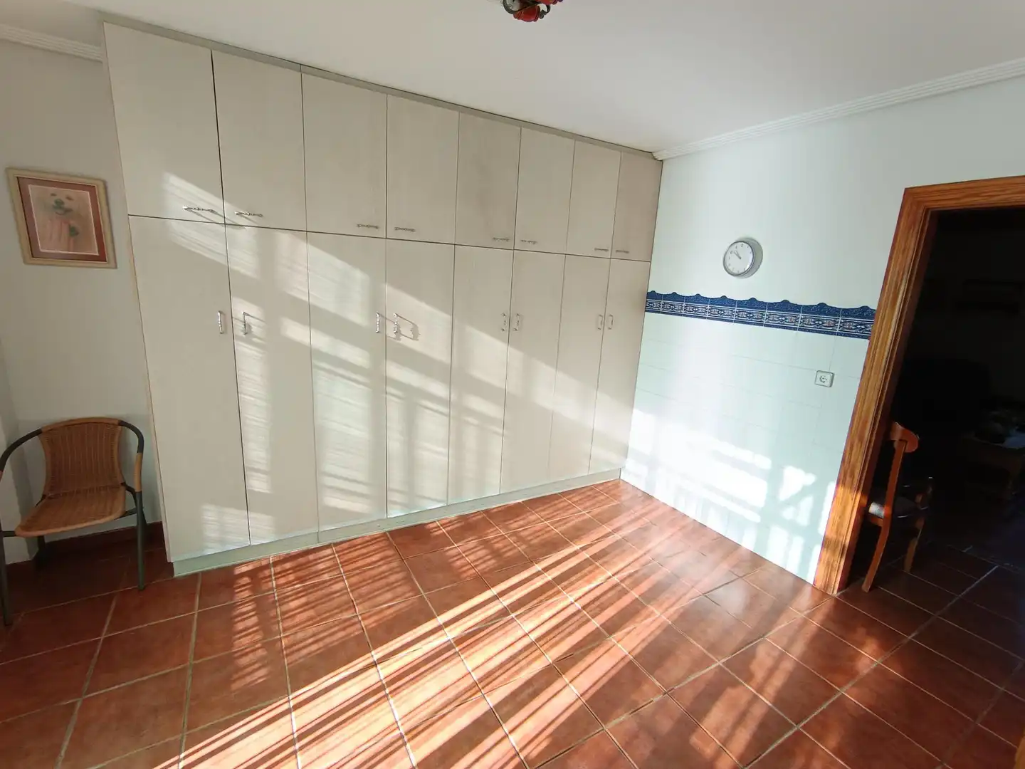 Bedroom of Houses for sale in Molina de Segura  with Air Conditioner, Heating and Private garden