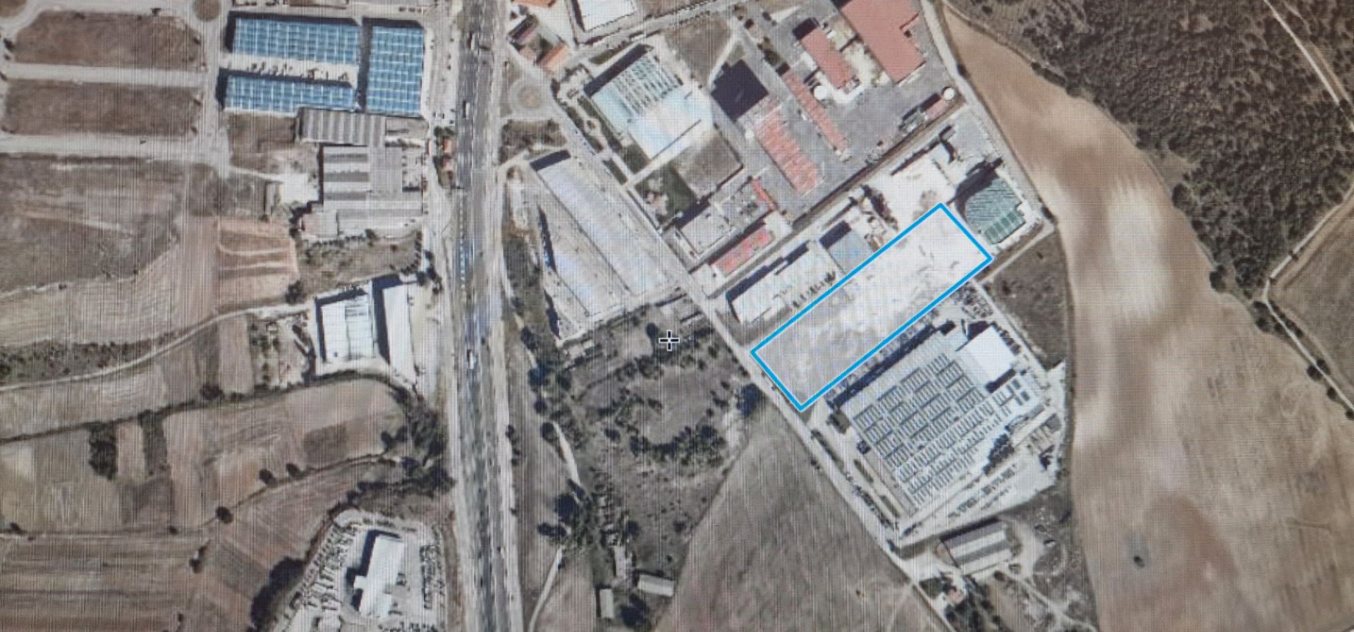 Terreno industrial en venta en Burgos Capital