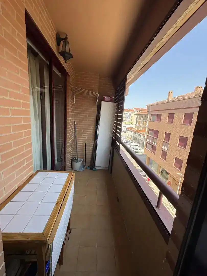 Duplex with terrace for sale in Medina de Pomar, imagen 14