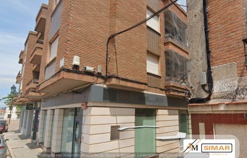 Vista exterior de Pis en venda en Alcaudete de la Jara