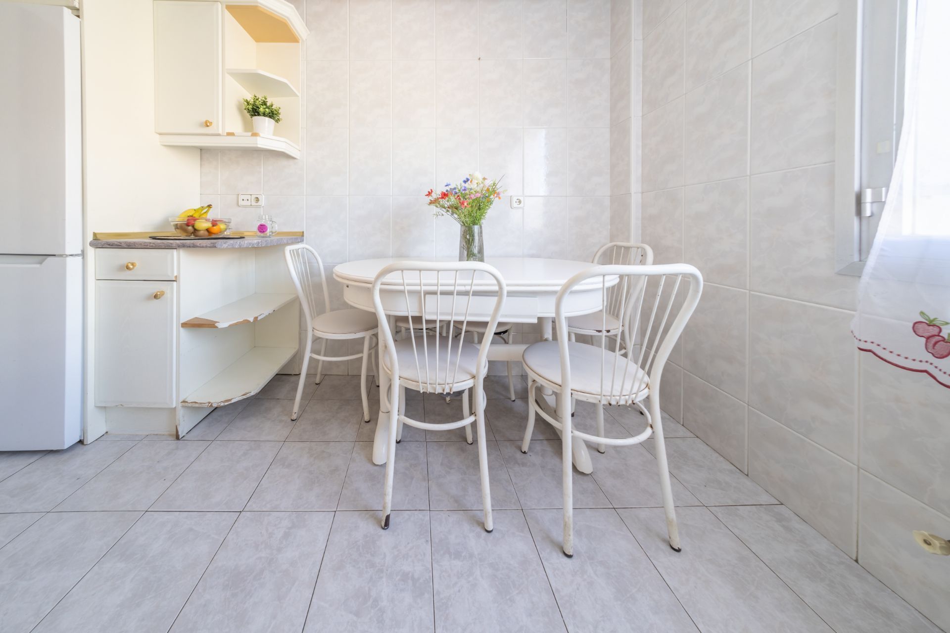 Dining room of Flat for sale in Tafalla  with Heating and Furnished