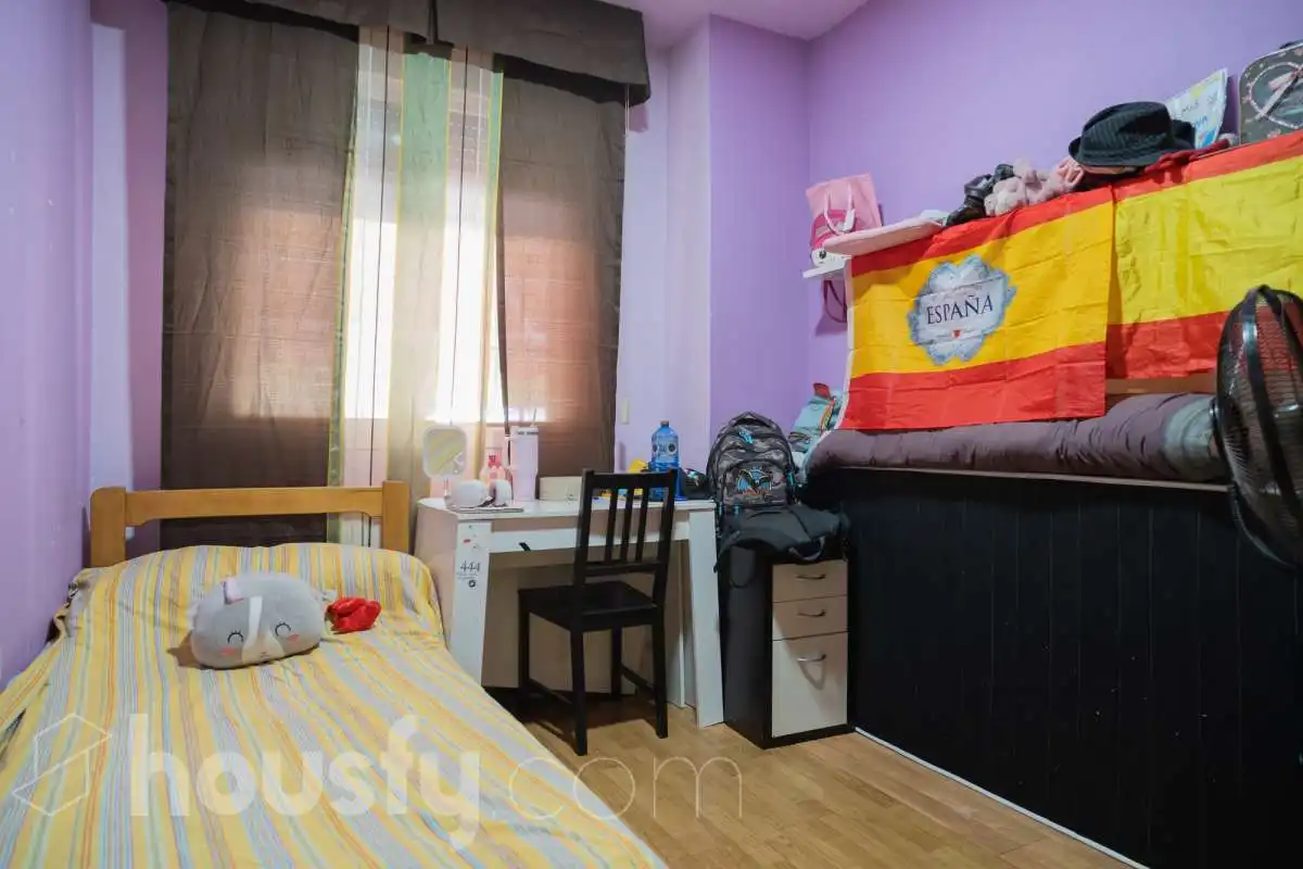 Bedroom of Flat for sale in Arganda del Rey  with Private garden, Terrace and Balcony