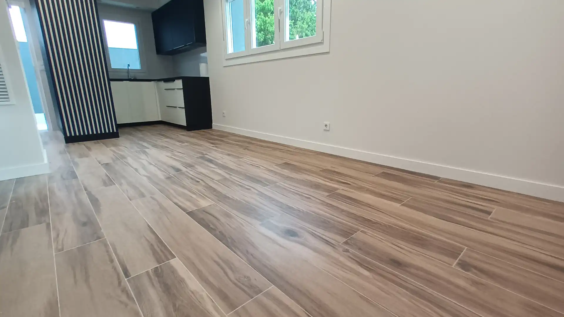 Wohnzimmer von Haus oder Chalet zum Verkauf in Lugo mit Klimaanlage, Heizung und Privatgarten