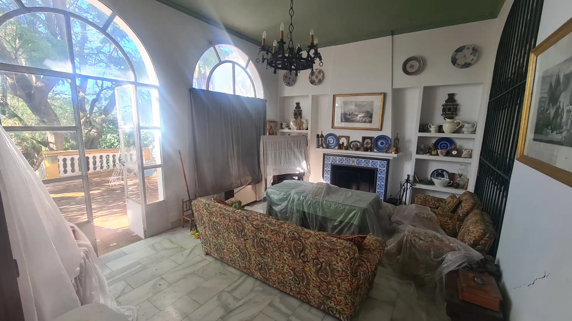 House with garden for sale in Azuaga