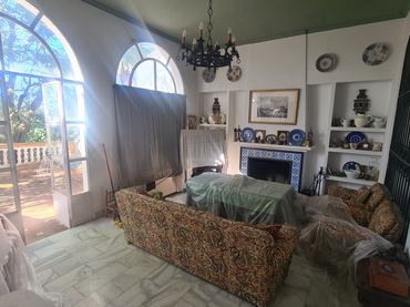 House with garden for sale in Azuaga