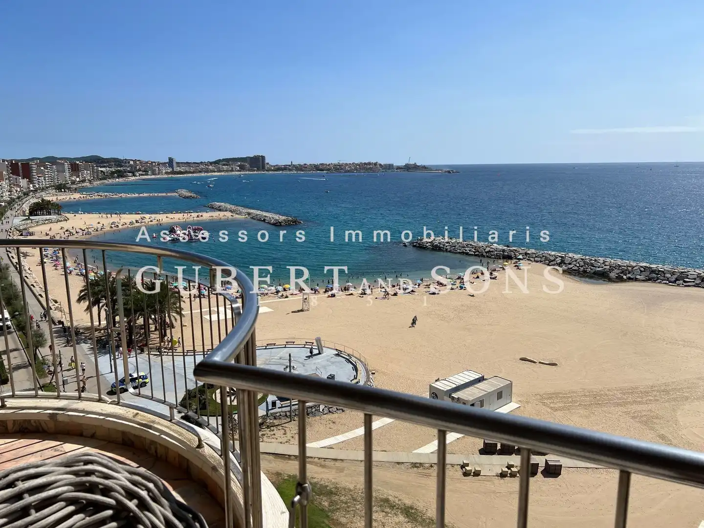 Penthouse mit Aufzug zum Verkauf in Josep Mundet, imagen 2