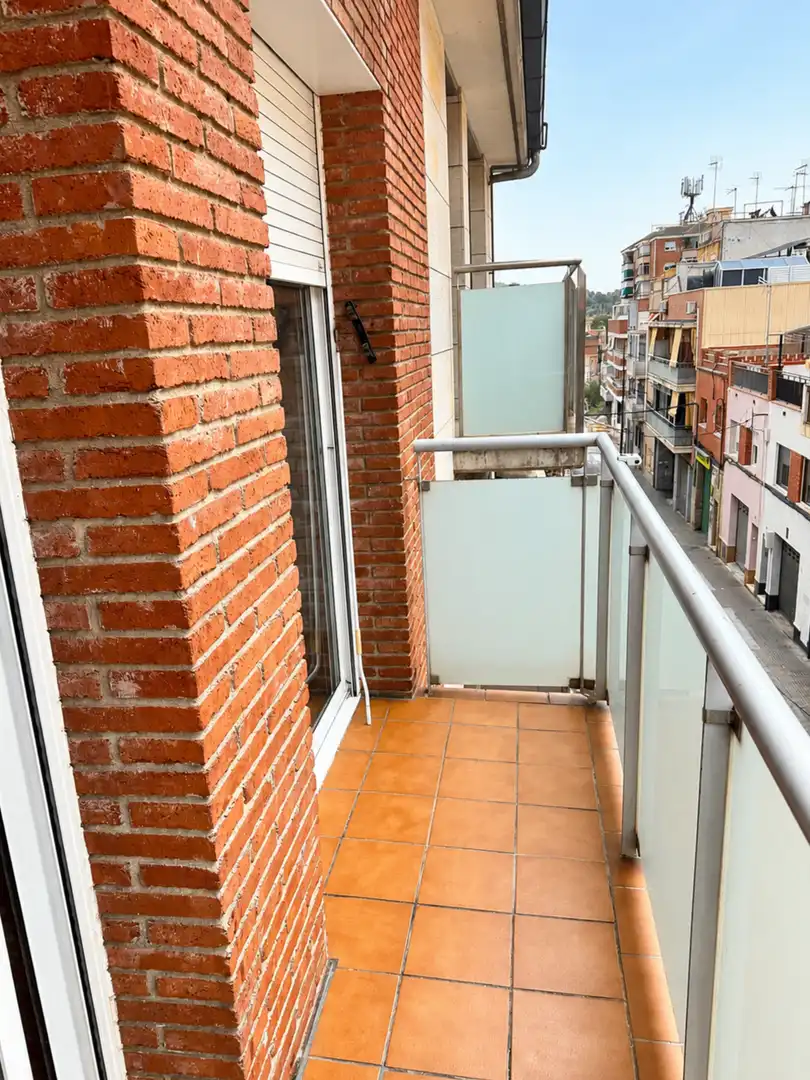 Balcony of Attic for sale in Viladecans  with Terrace and Balcony