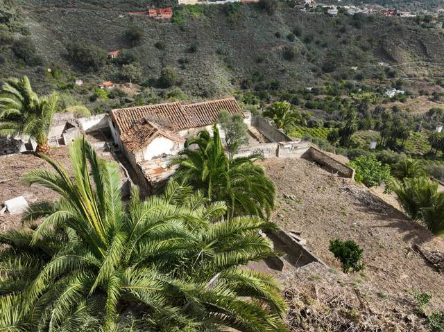 Finca rústica en Venta en Camino Finca Huerta, 58 en Portada Verde - Lomo Espino - Guanche