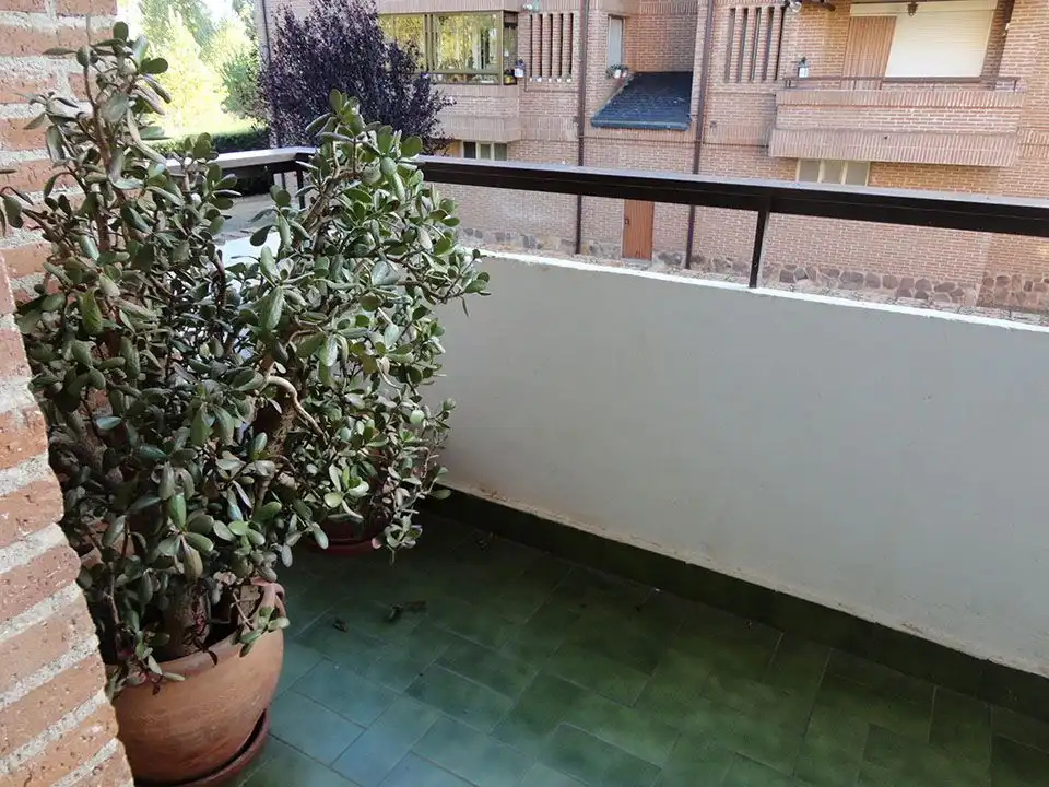 Terraza de Piso en venta en Salas de los Infantes con Calefacción, Terraza y Amueblado