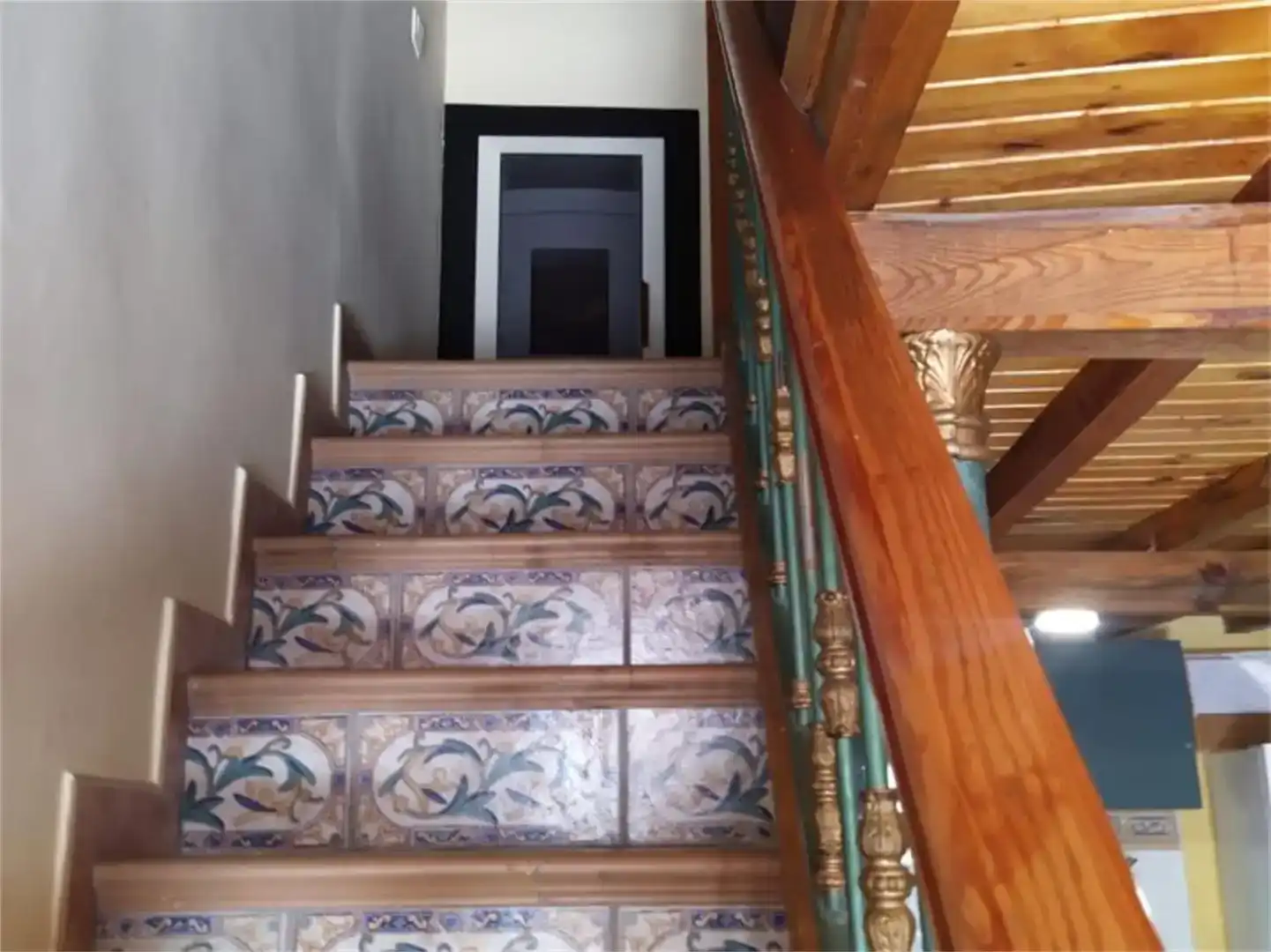 Casa adosada en venta en Bohoyo con Trastero, Amueblado y Balcón