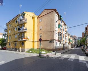 Vista exterior de Planta baixa en venda en  Granada Capital amb Aire condicionat, Calefacció i Terrassa