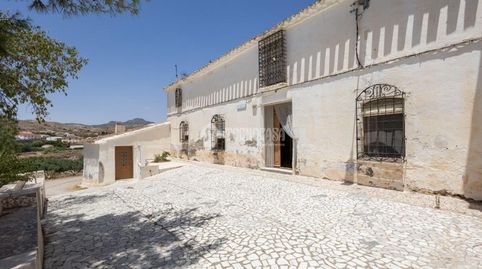 Casa rural en venta en Albox