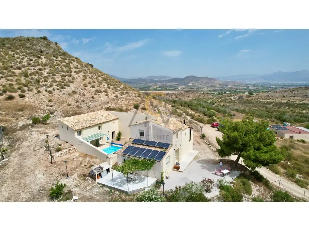 Casa rustica con piscina in vendita a Poligono Poligono 23, imagen 6
