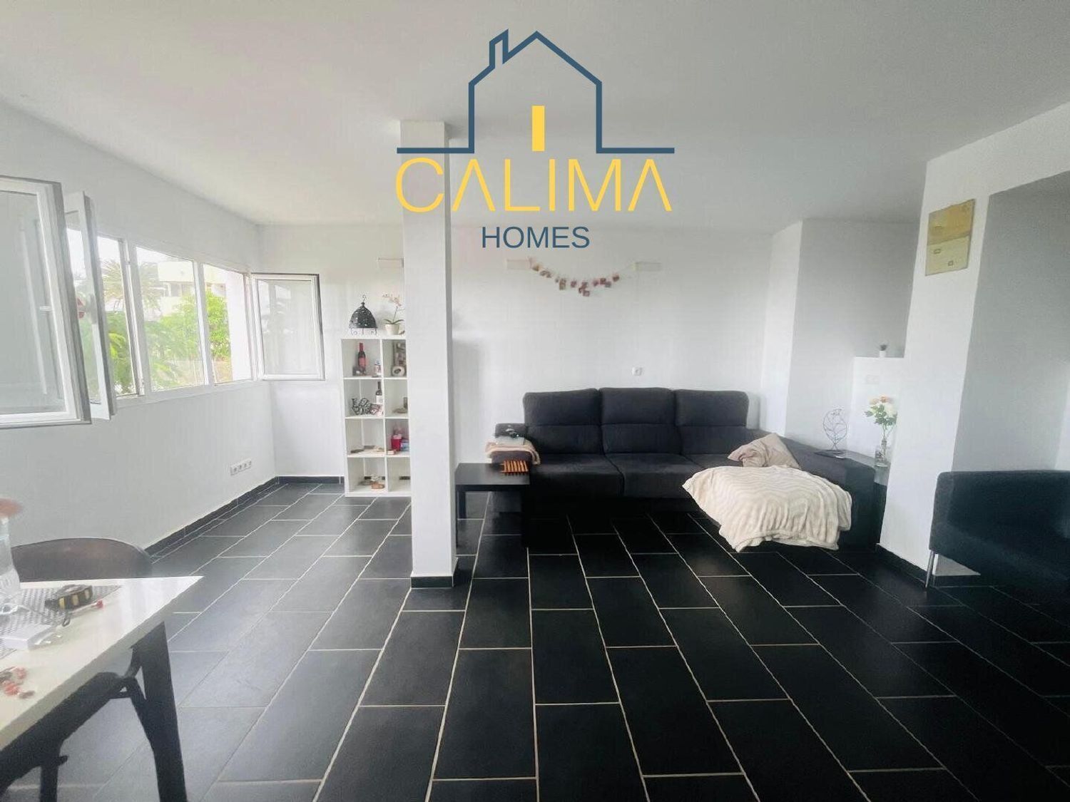 Sala d'estar de Casa o xalet en venda en San Bartolomé de Tirajana