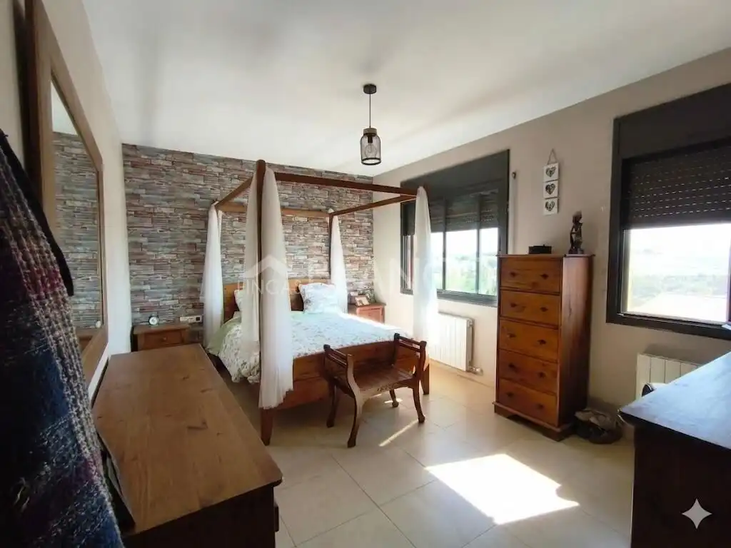 Bedroom of Houses for sale in Piera  with Heating and Swimming Pool