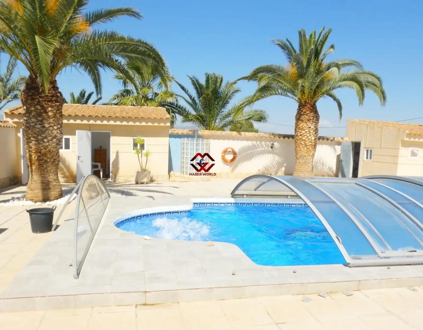 Villa con terrazza in vendita a Mazarrón Casco Urbano, imagen 62