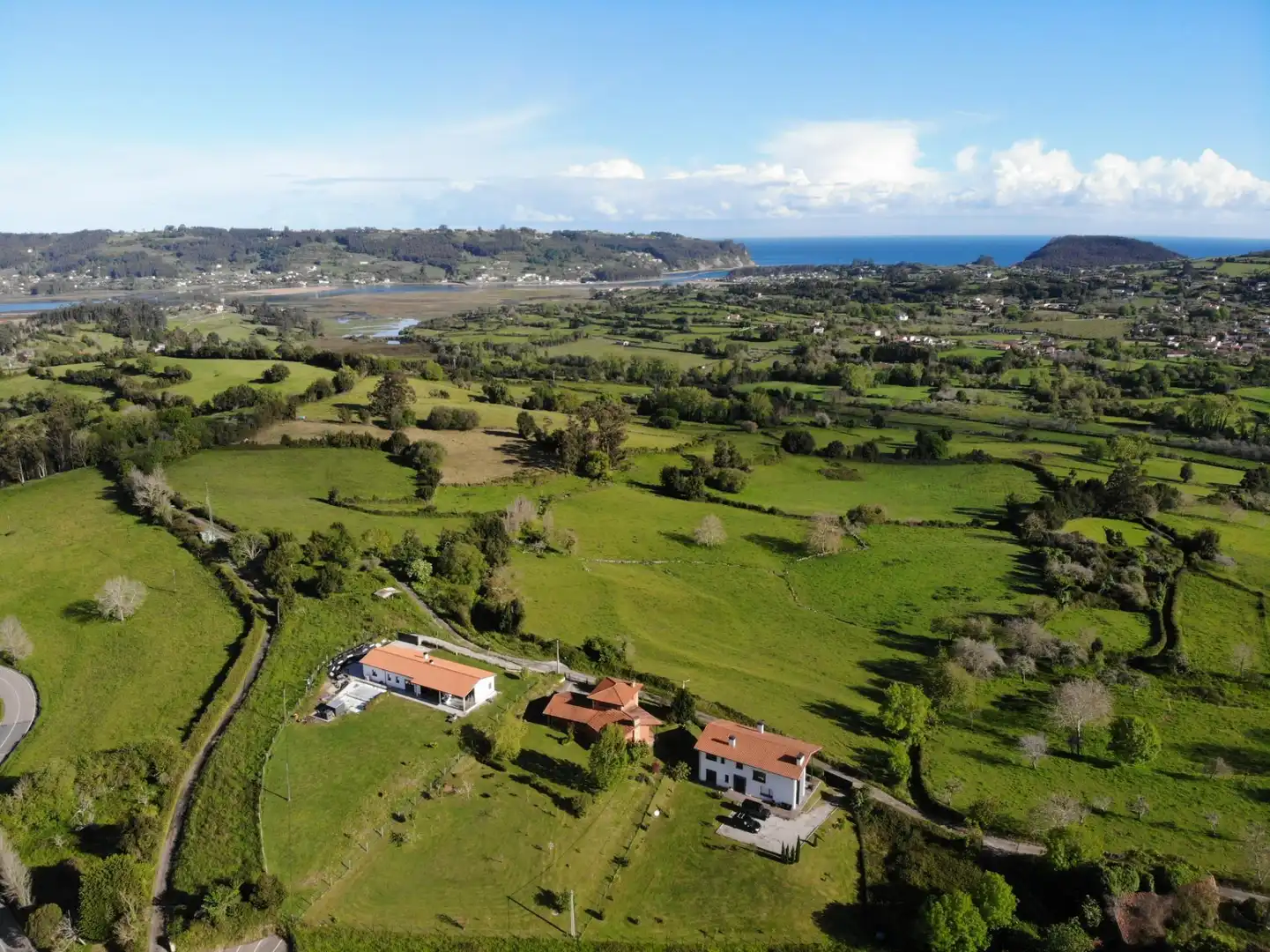 Vista exterior de Residencial en venta en Villaviciosa
