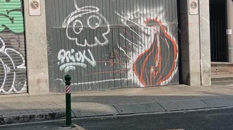 Foto 2 de Garatge en venda a Olano Kalea, 10, San Francisco, Bizkaia