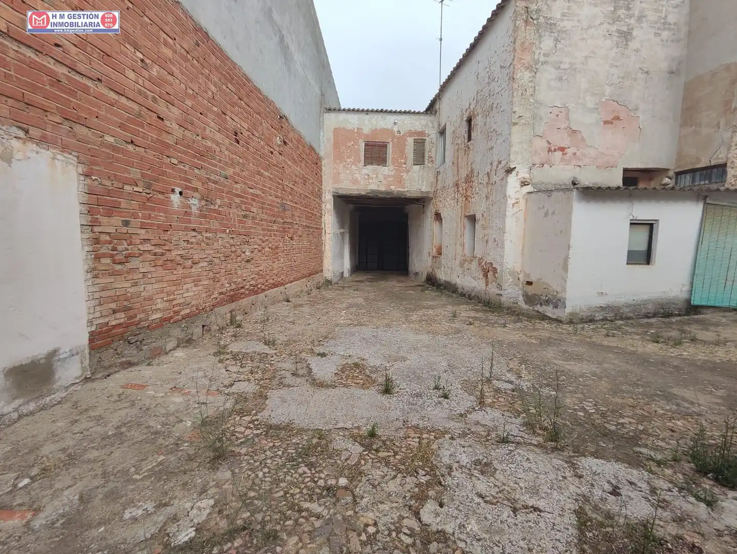 Vista exterior de Casa o xalet en venda en Alcázar de San Juan amb Calefacció i Terrassa
