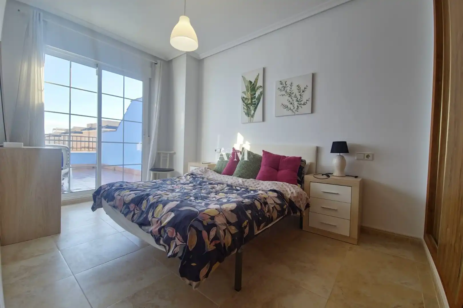 Adossat amb terrassa de lloguer a Orihuela Costa, imagen 24