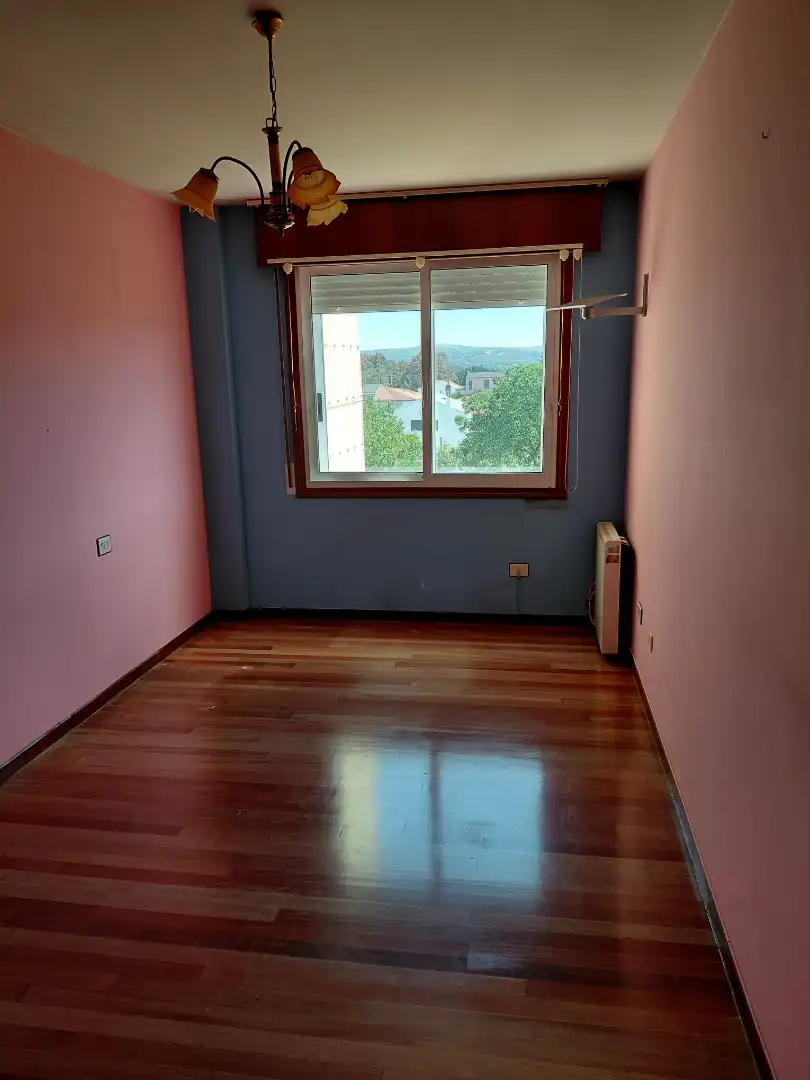 Schlafzimmer von Wohnung zum Verkauf in Melide mit Abstellraum