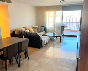 Sala d'estar de Apartament en venda en Eivissa amb Aire condicionat, Calefacció i Terrassa