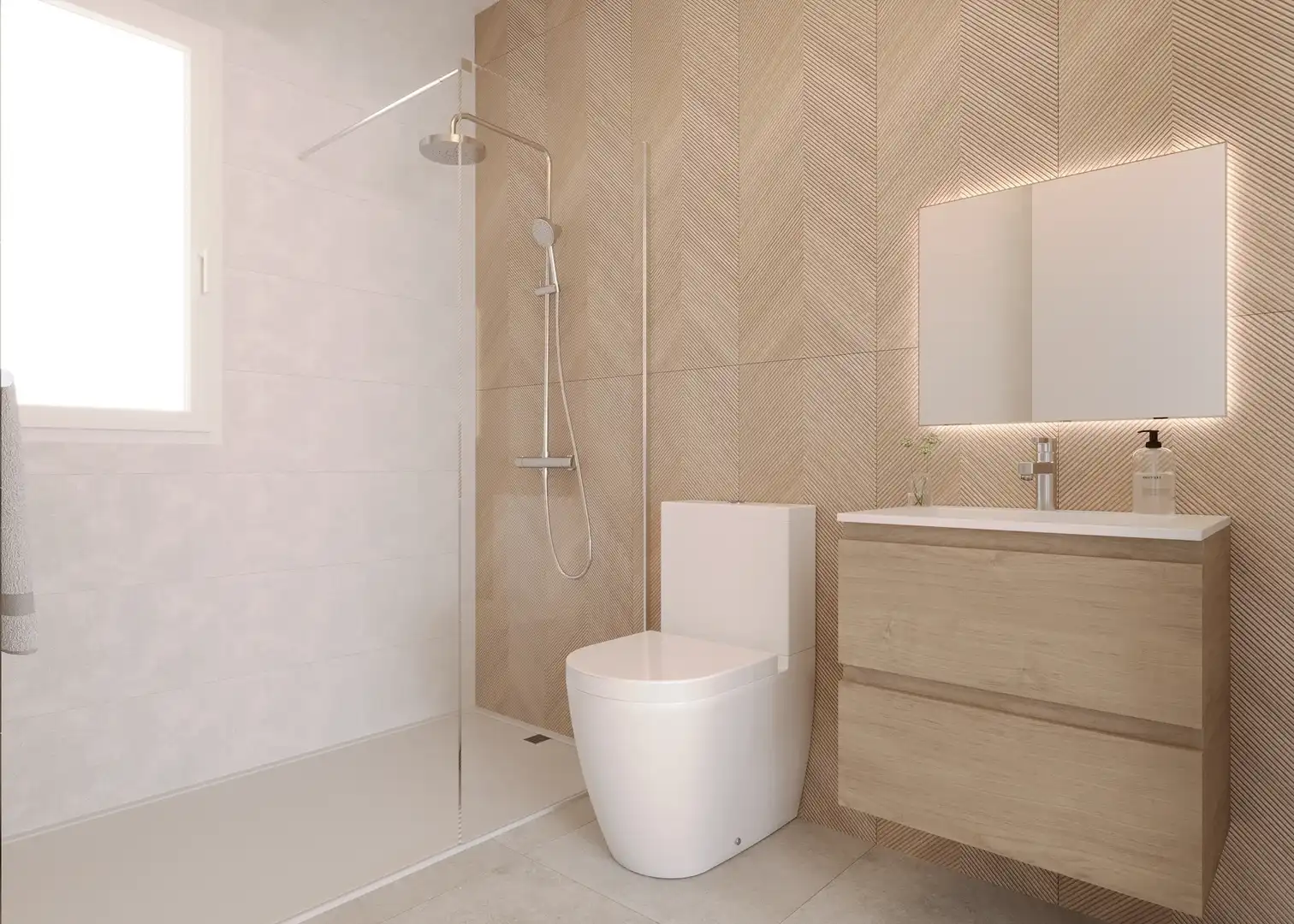 Adosado con piscina en venta en Balcón de Finestrat - Terra Marina, imagen 4