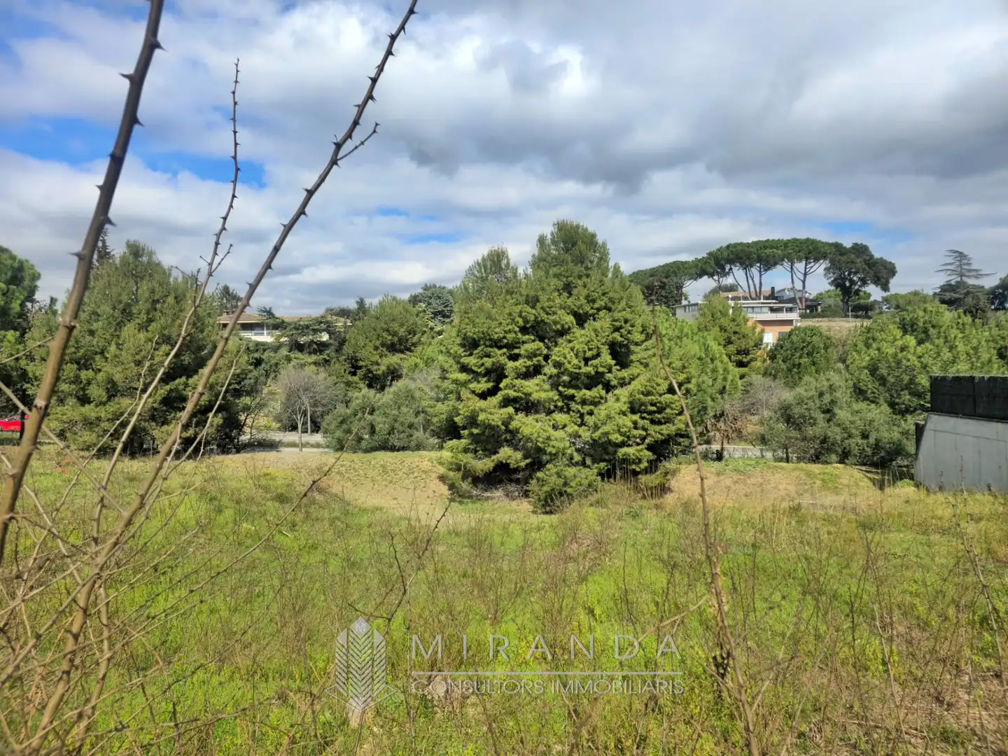 Terreny residencial en venda a Carrer de la Garrotxa, imagen 6