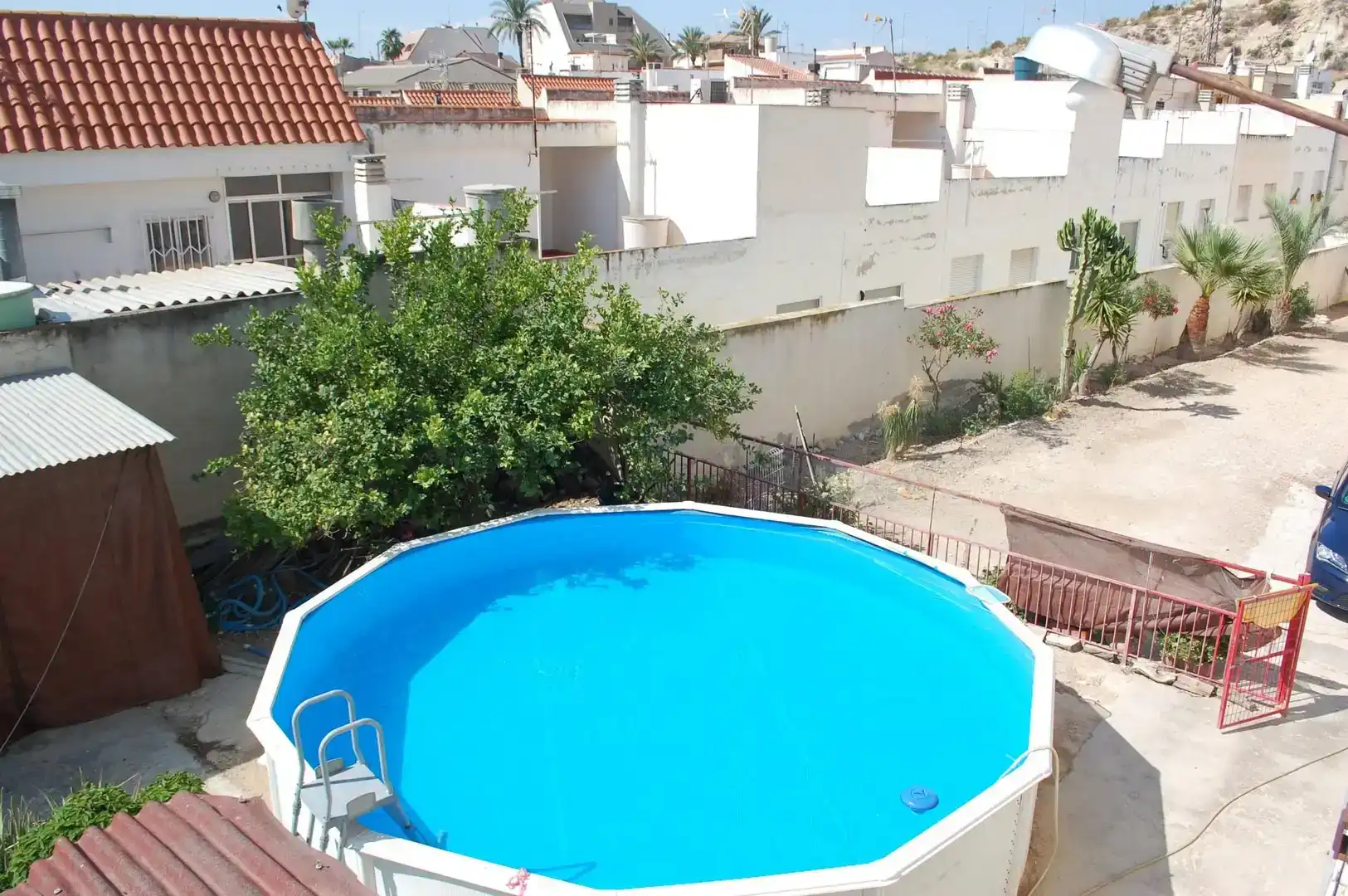 Piscina de Pis en venda en Archena amb Jardí privat, Piscina i Moblat