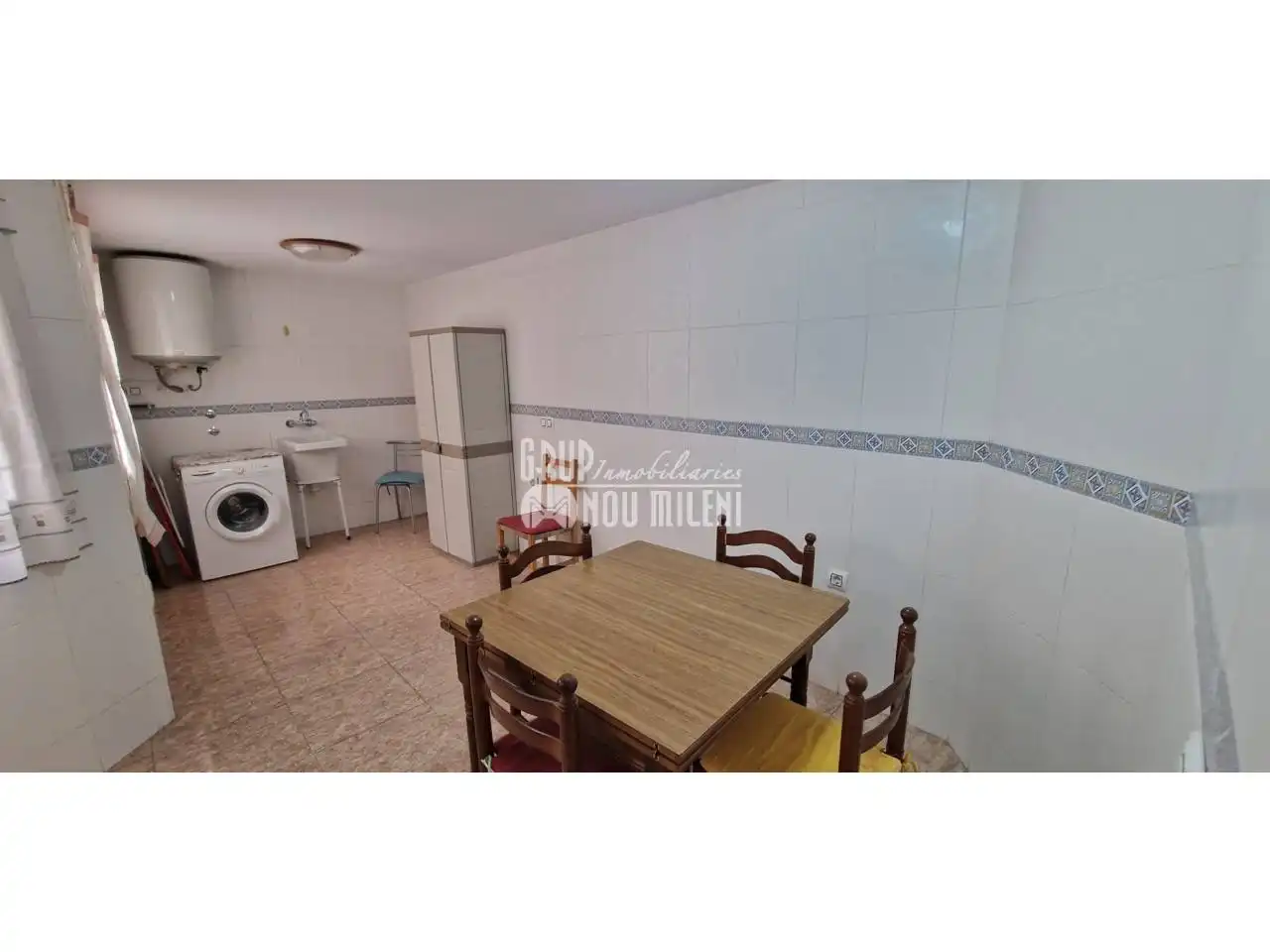 Cocina de Piso en venta en Burjassot con Amueblado y Balcón