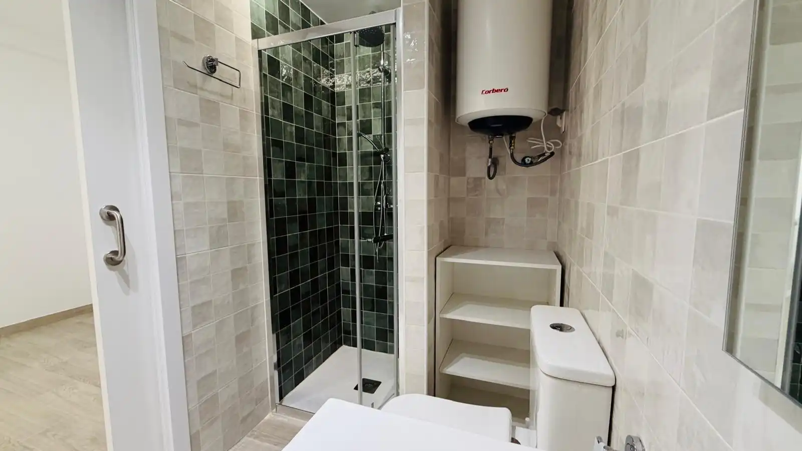 Badezimmer von Loft zur Miete in Puçol