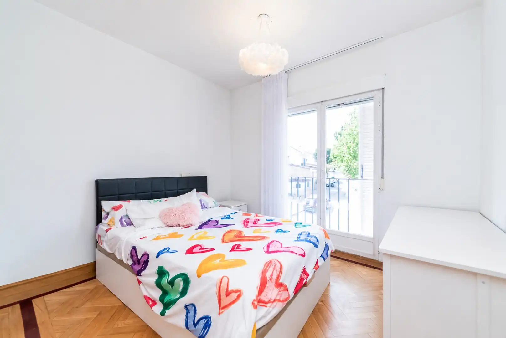 Habitación de Casa o chalet en venta en Illescas con Aire acondicionado, Calefacción y Jardín privado