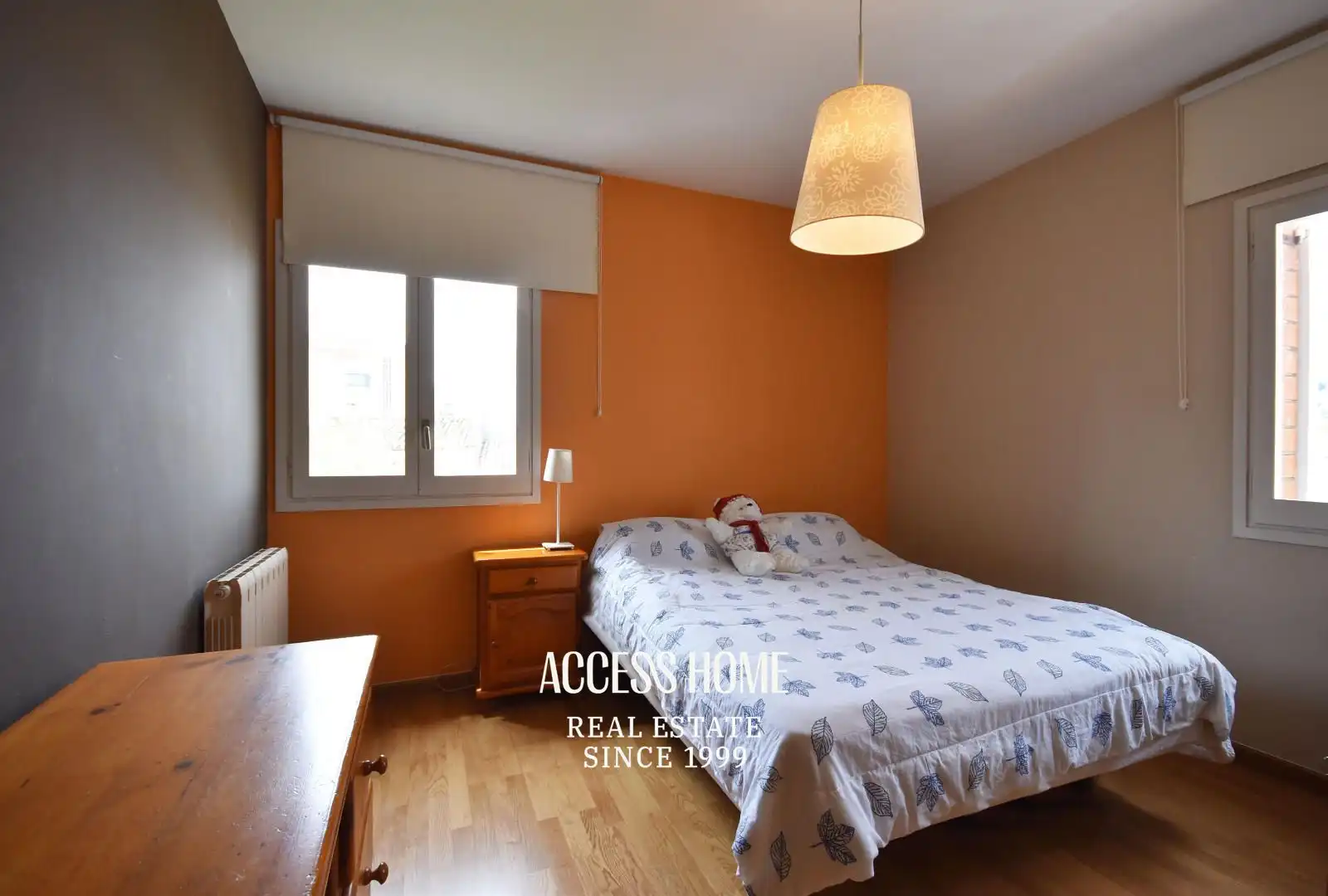 Bedroom of Houses for sale in Tiana  with Air Conditioner, Heating and Terrace