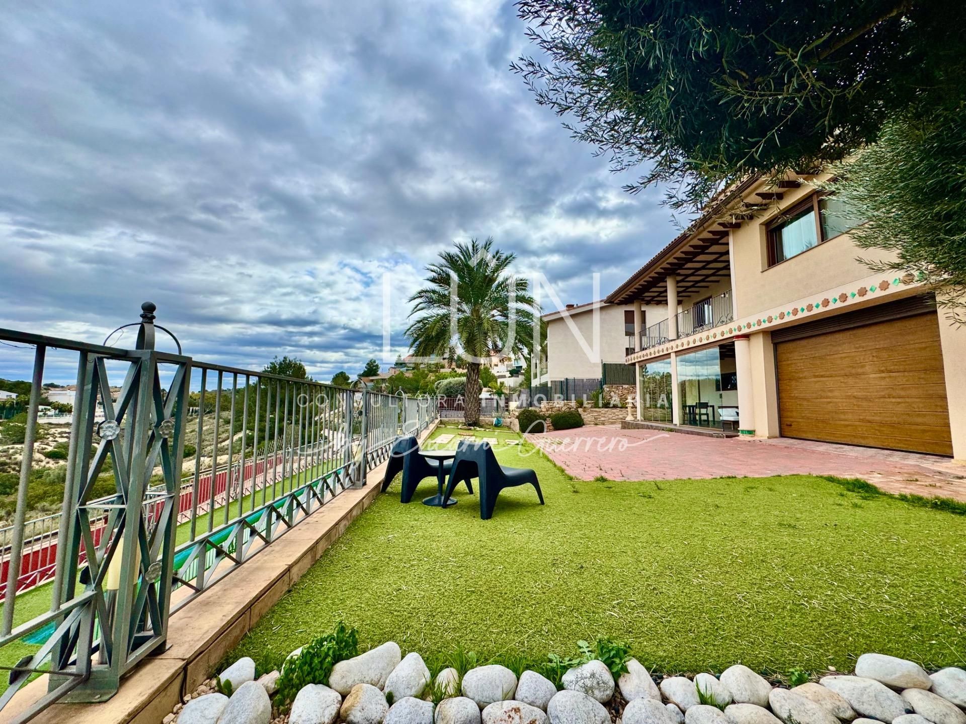 Garden of Houses for sale in Molina de Segura  with Air Conditioner, Terrace and Storage room