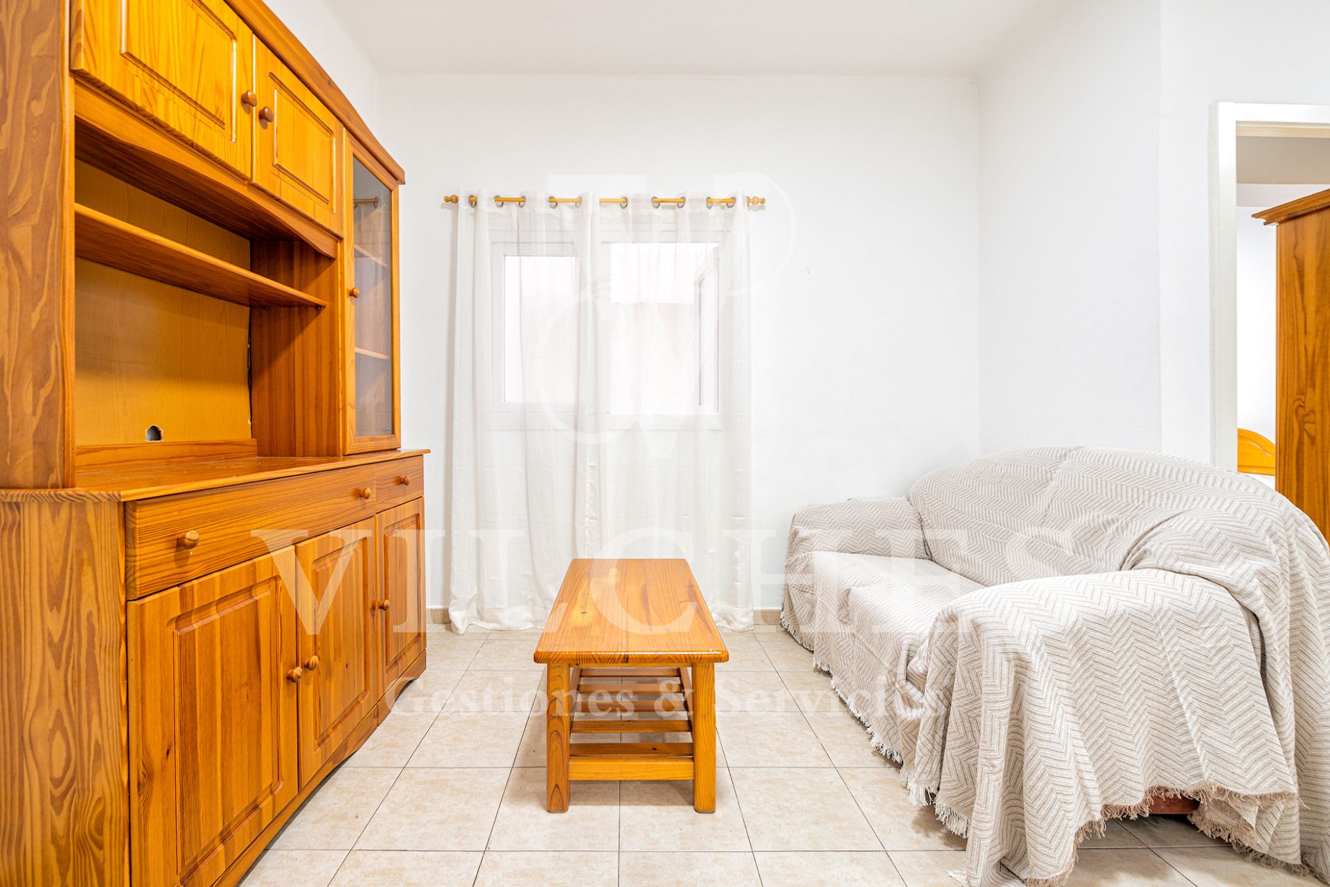 Flat to rent in Calle de Pi y Margall, Alcaravaneras, Centro, Las Palmas de Gran Canaria